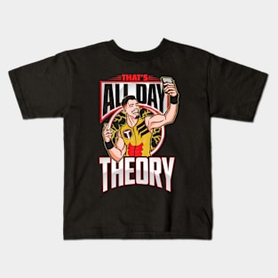 Theory Selfie Kids T-Shirt